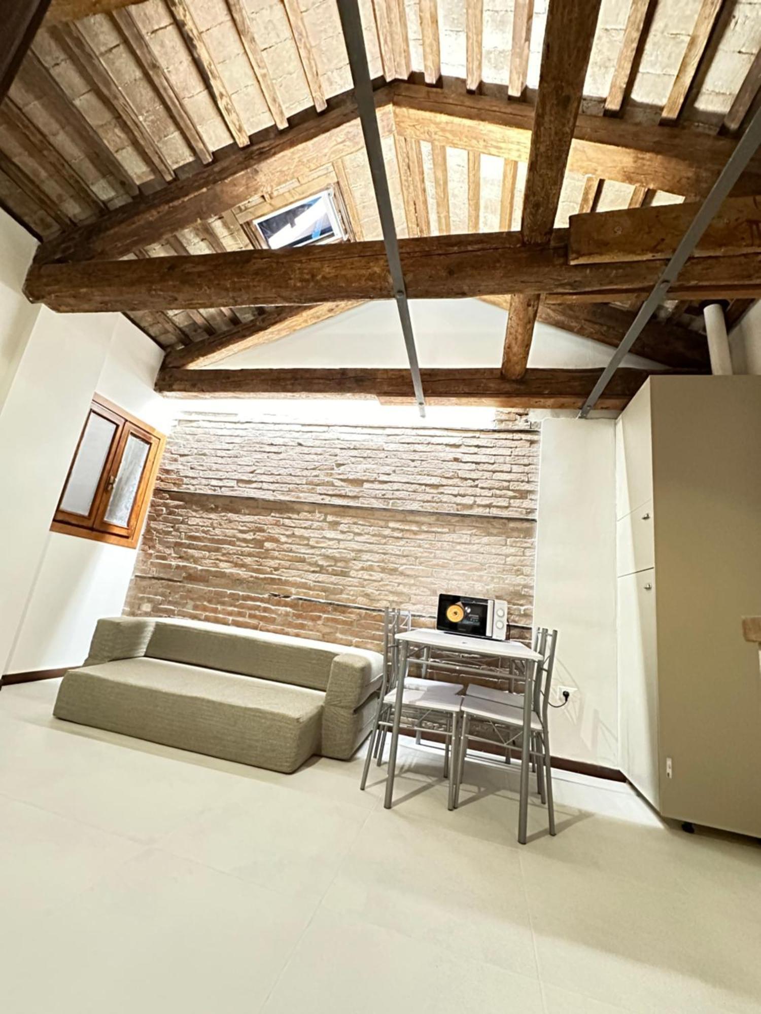 Venice Castello Apartment 外观 照片