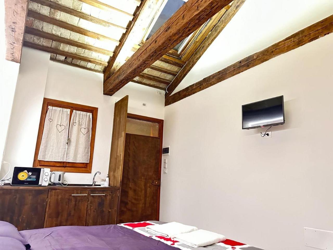 Venice Castello Apartment 外观 照片