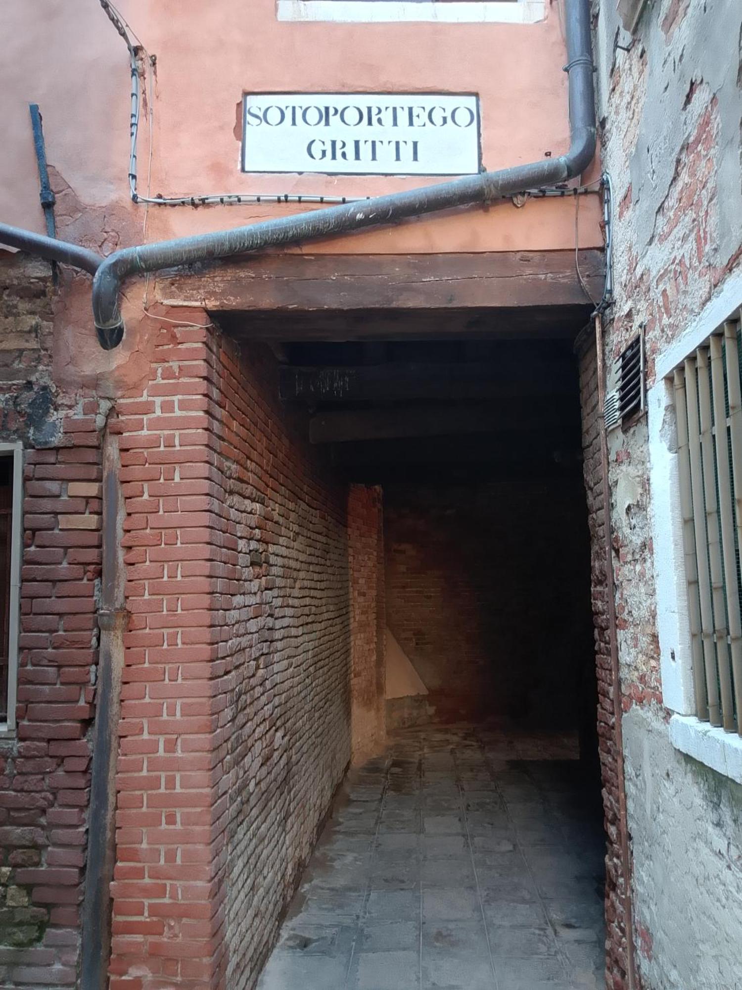 Venice Castello Apartment 客房 照片