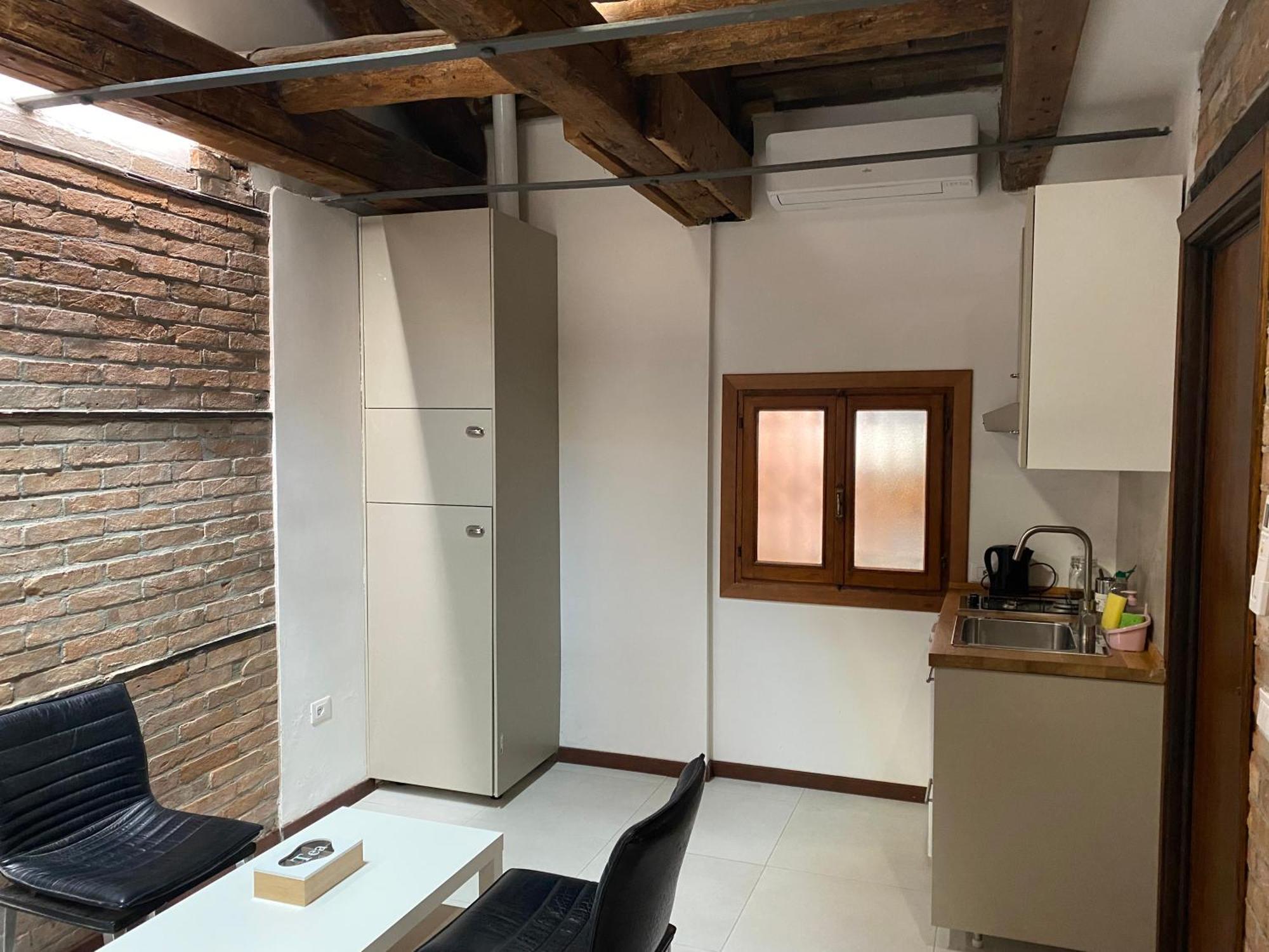 Venice Castello Apartment 外观 照片