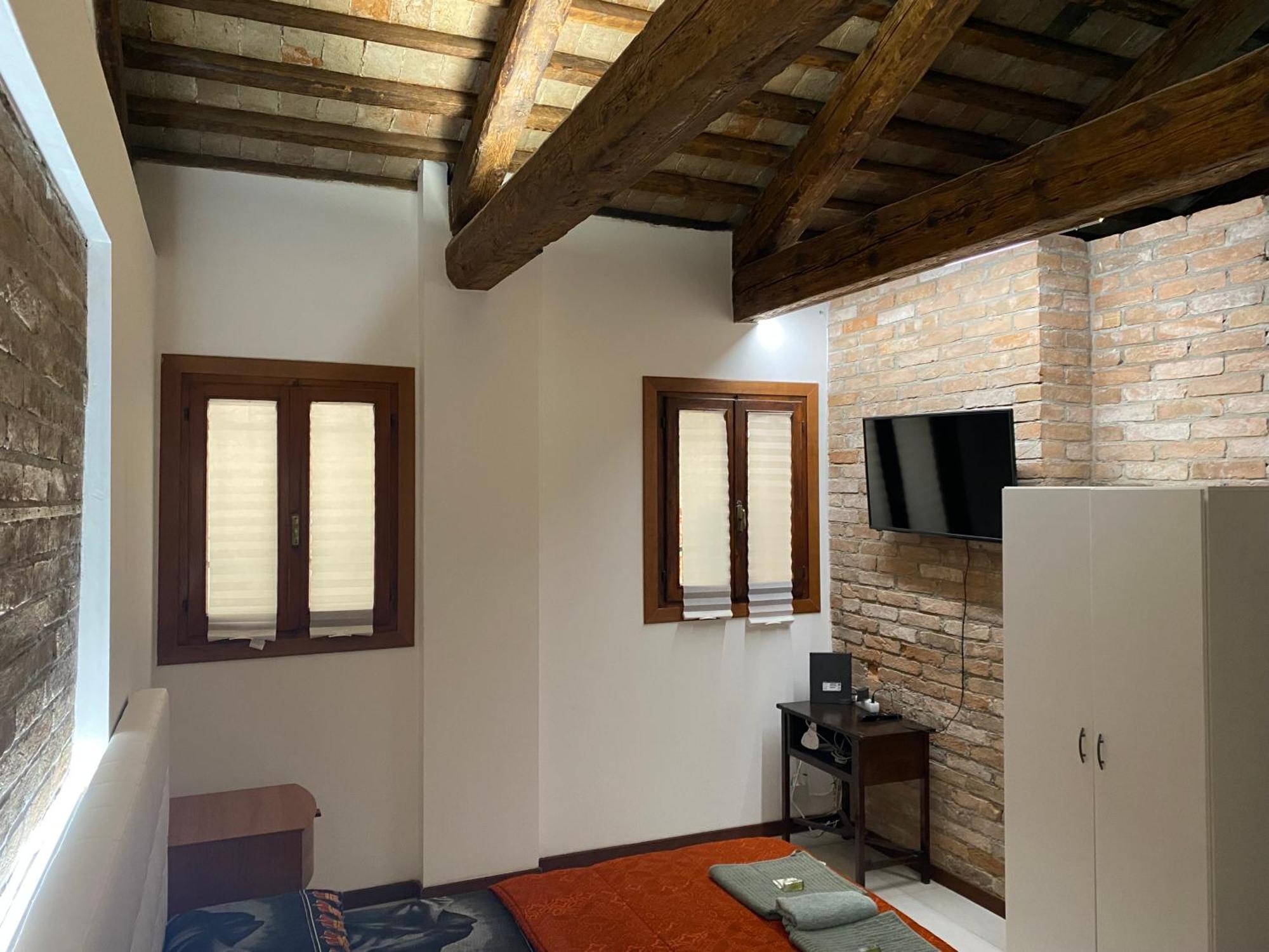 Venice Castello Apartment 外观 照片